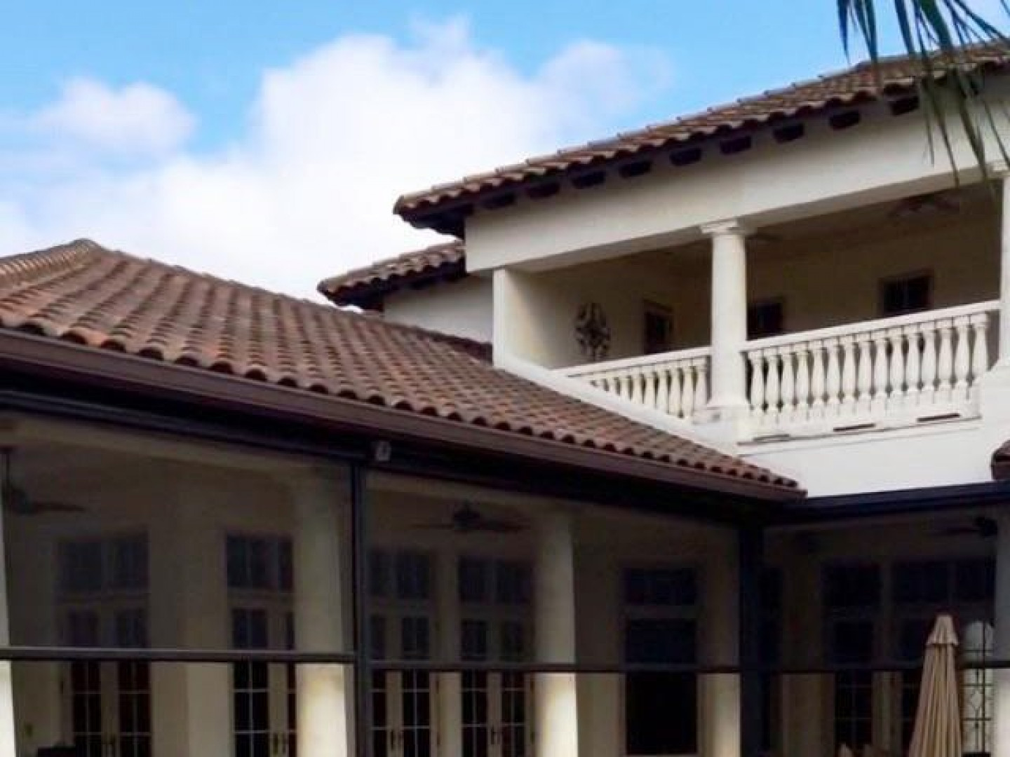 Motorized Screen Installation Valdosta, GA Allstar Garage Doors