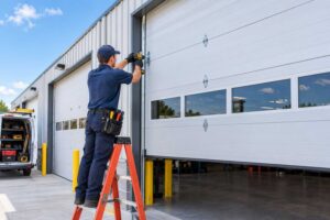 Commercial Garage Door Installation in Valdosta, South GA & North FL. Allstar Garage Doors