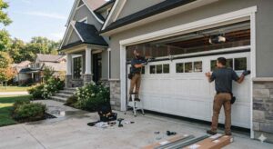 Residential Garage Door Installation in Valdosta, South GA & North FL. Allstar Garage Doors